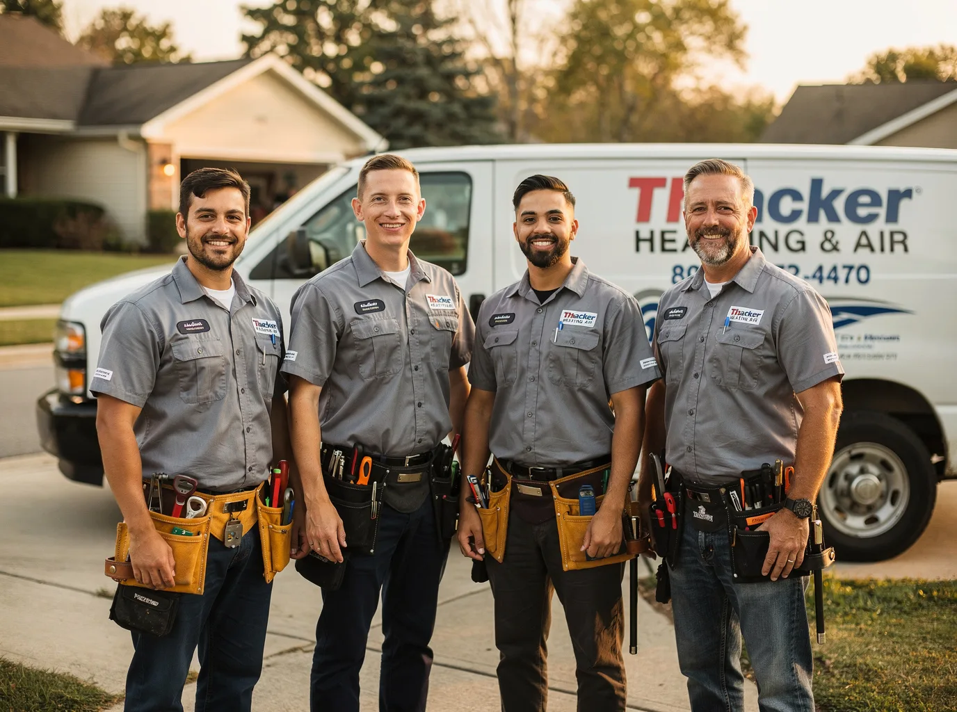 Ac Repair company in Fife, WA